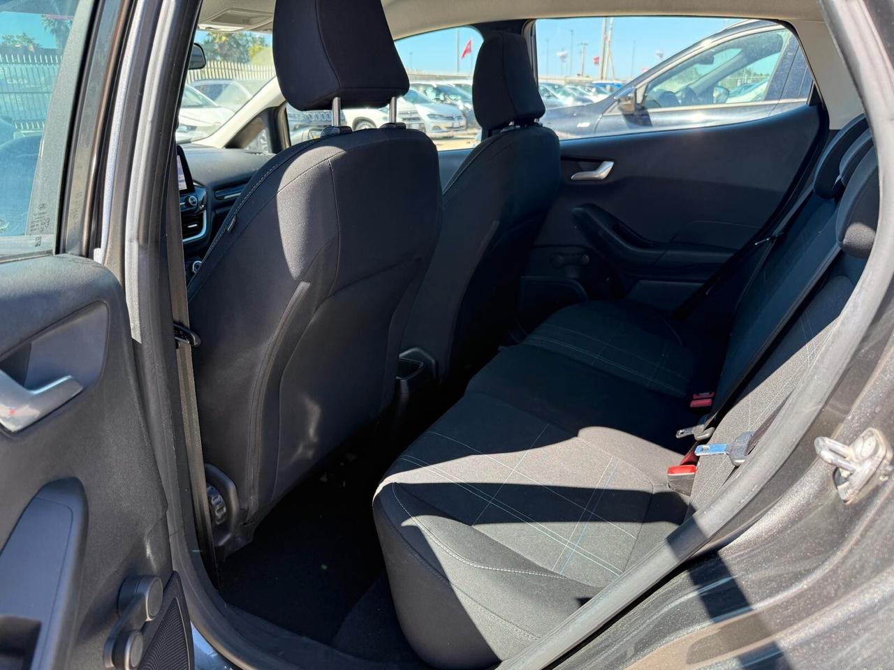 FORD FIESTA 1.1 BENZINA 85 CV