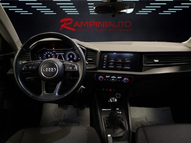 AUDI A1 SPB 25 TFSI Admired Km 73.000 Ok Neopatentati