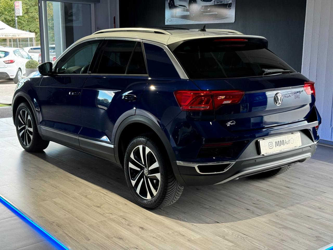 Volkswagen T-Roc 1.6 TDI 116cv IQ-DRIVE