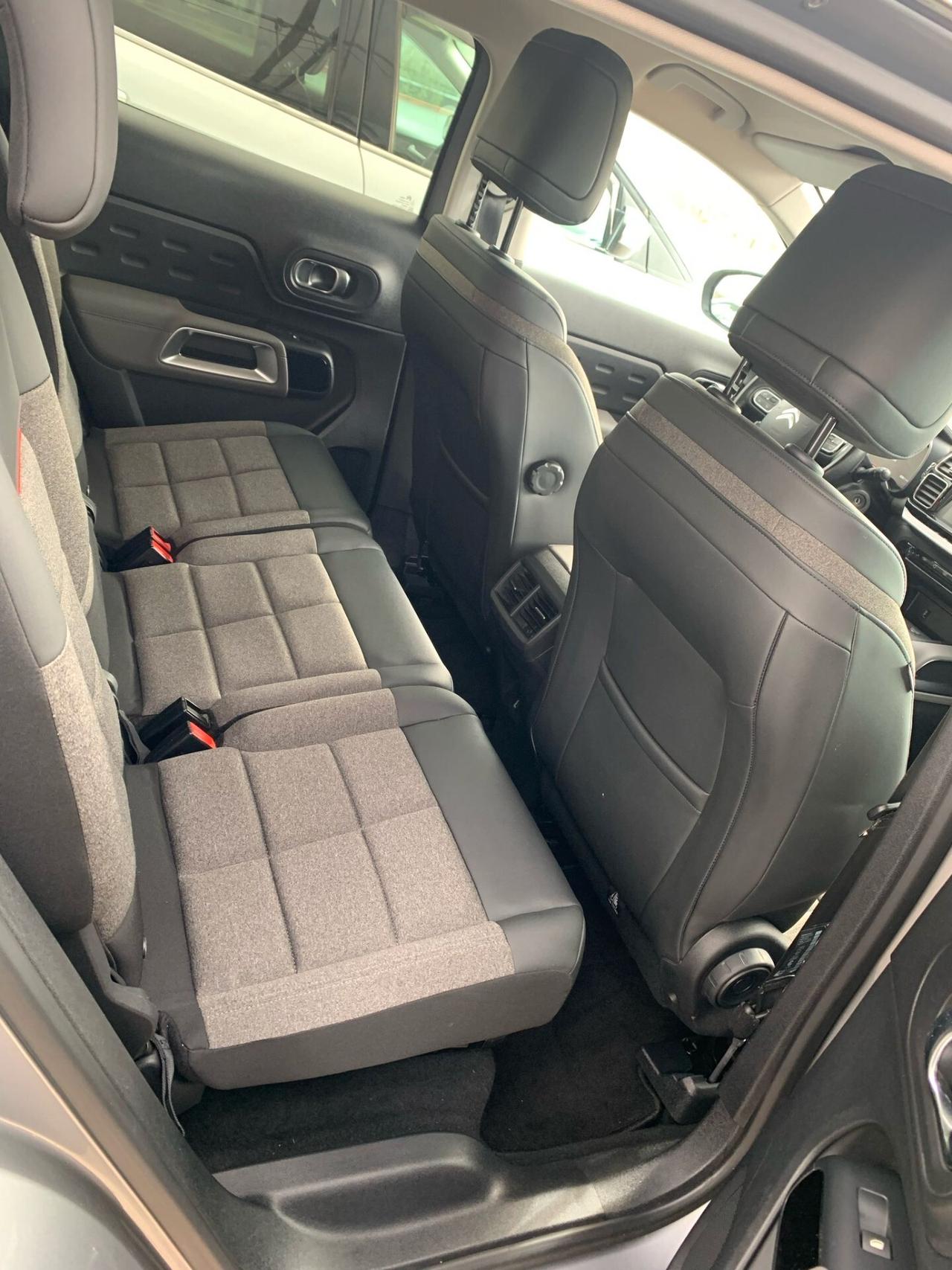 Citroen C5 Aircross C5 Aircross BlueHDi 180 S&S EAT8 Feel