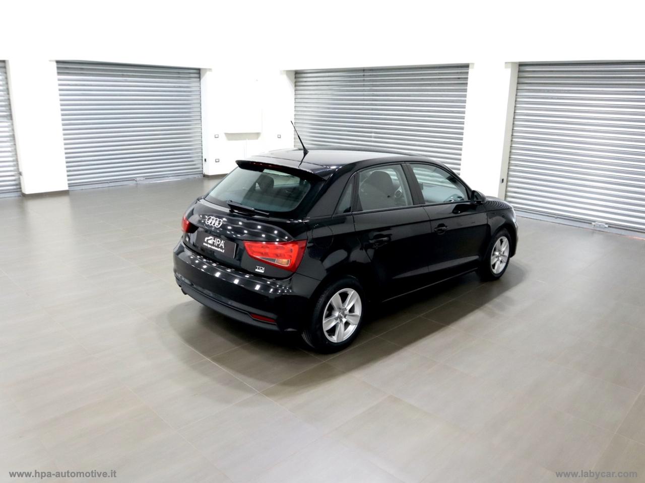 AUDI A1 SPORTBACK 1.4 TDI NAVI SENSORI CRCHI 15