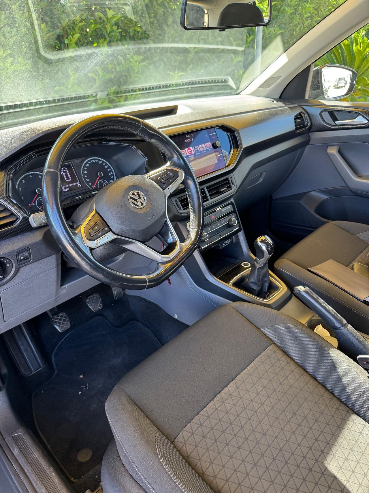 Volkswagen T-Cross 1.0 TSI Style BMT