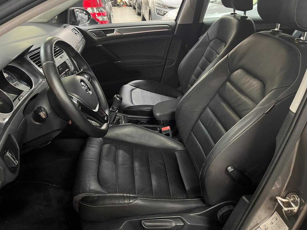 Vw Golf Alltrack 2.0 TDI 4MOTION euro 6