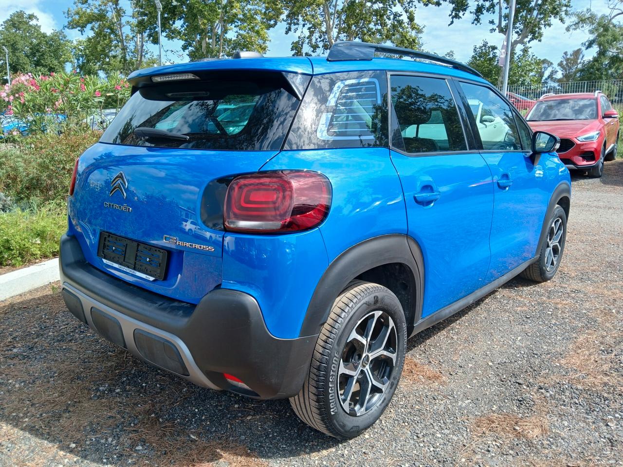 Citroen C3 Aircross PureTech 110 S&S Shine Gpl*