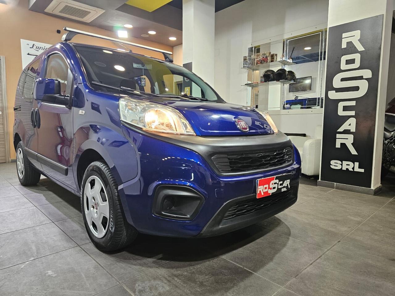 Fiat Qubo 1.3 MJT 80 CV