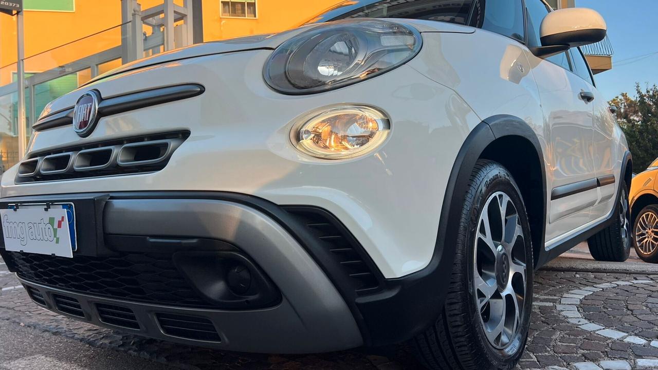 Fiat 500L 1.4 95 CV City Cross KM 51.000 Retrocam.Post.*Car Play