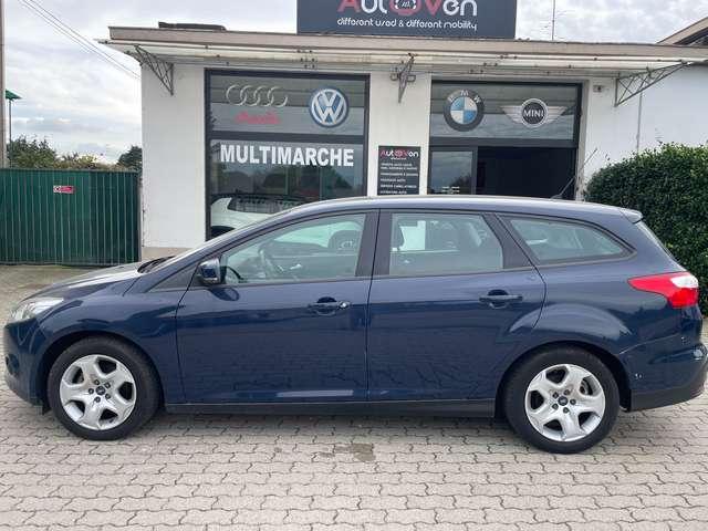 Ford Focus Focus SW 1.6 Plus Gpl 120cv