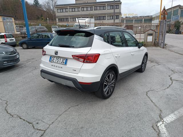 SEAT Arona 1.0 TGI XCELLENCE