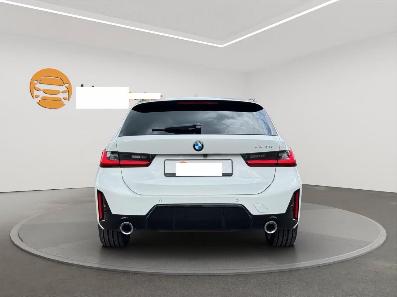 Bmw 320i Touring Msport 184CV