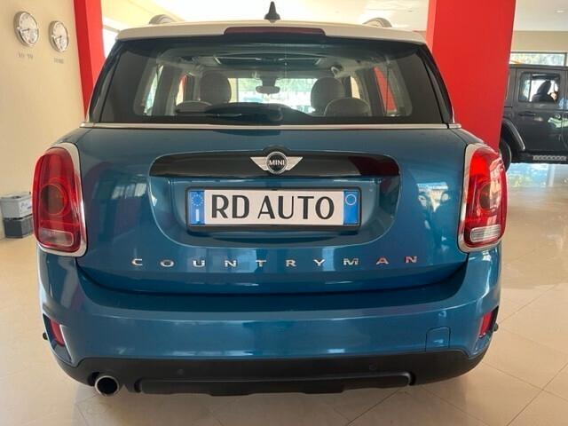 Mini Cooper D Countryman Business