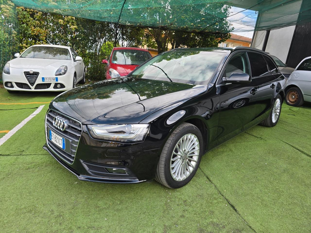 Audi A4 2.0 TDI 143CV Advanced 148000km-2013