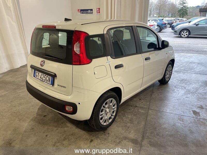 FIAT Panda 1.0 70cv Hybrid Panda