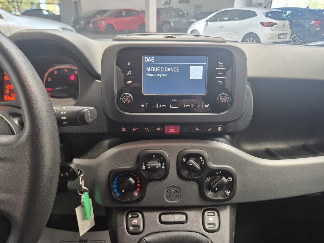 Fiat Panda 1.0 FireFly S&S Hybrid City Life