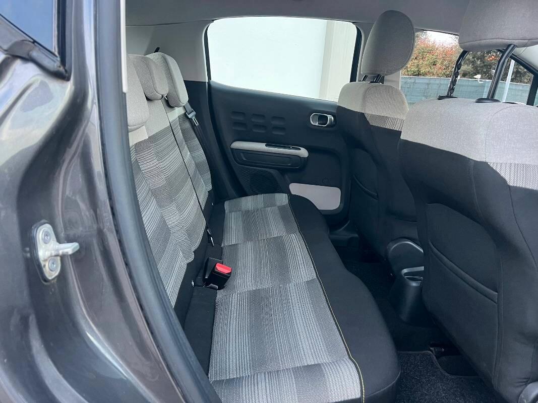 Citroen C3 1.2 puretech Shine s&s 83cv neopatentati my18