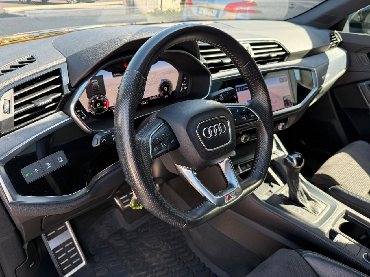 Audi Q3 35 TDI S tronic 150 CV, S LINE ,TETTO, FULL FULL