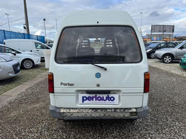 PIAGGIO Porter 1.3i 16V cat Blind Van
