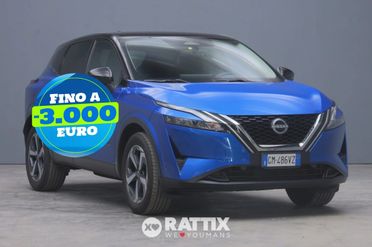 Nissan Qashqai 1.3 mhev 158CV N-Connecta xtronic