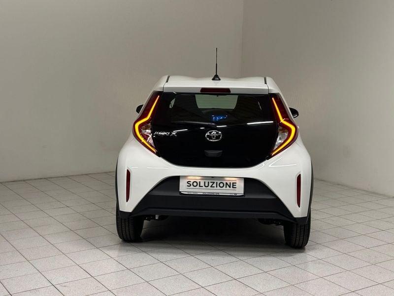 Toyota Aygo X Aygo X 1.0 VVT-i 72 CV 5 porte Active