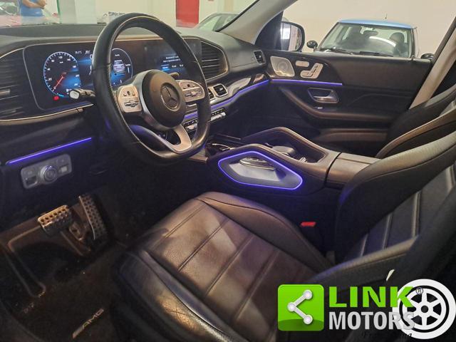 MERCEDES-BENZ GLS 350 d 4Matic Premium Plus
