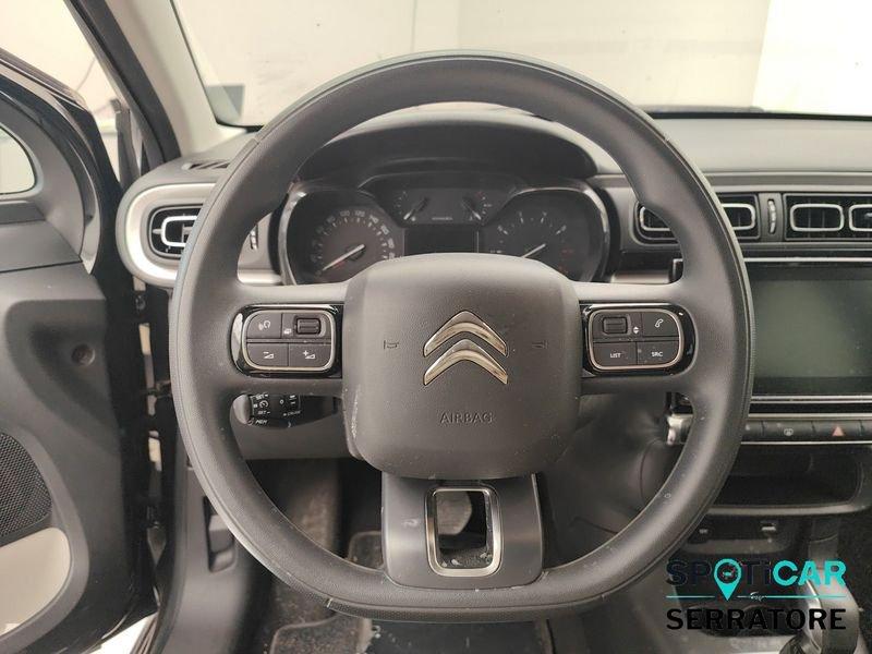 Citroën C3 III 2017 PURETECH 110 EAT6 MAX MY70