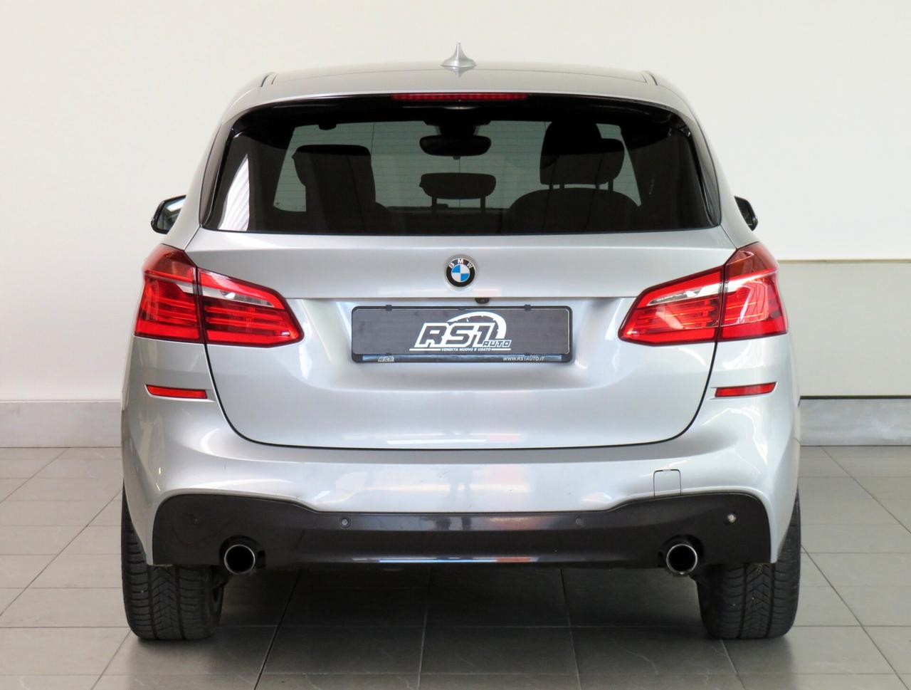 BMW 220d Active Tourer xDrive M Sport 4x4