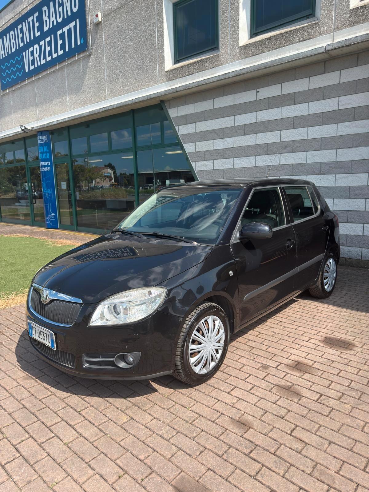 Skoda Fabia 1.2 12V 70CV 5p. Style GPLine