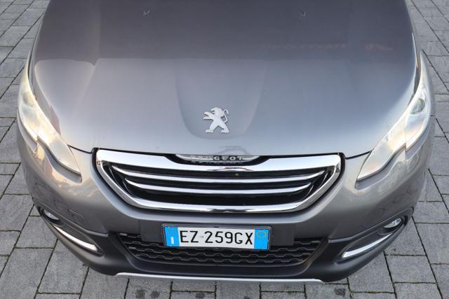 PEUGEOT 2008 1.6 e-HDi 92 CV Stop&Start Allure