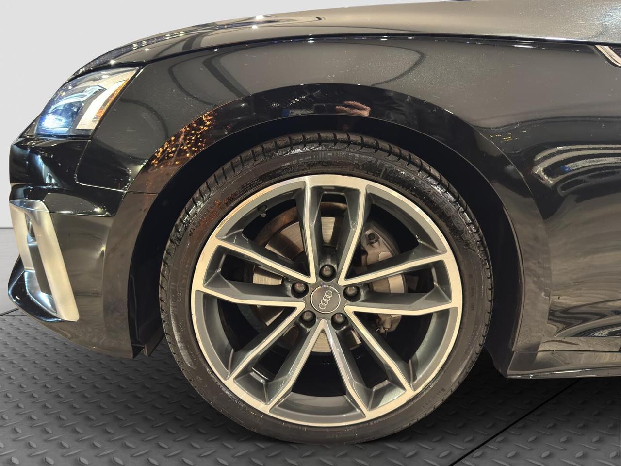 Audi A5 Coupe 40 2.0 tdi 190cv S-Line s-tronic 2020