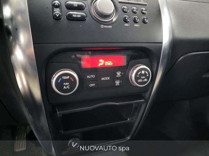 FIAT Sedici 1.6 16v 120cv Dynamic 4x2