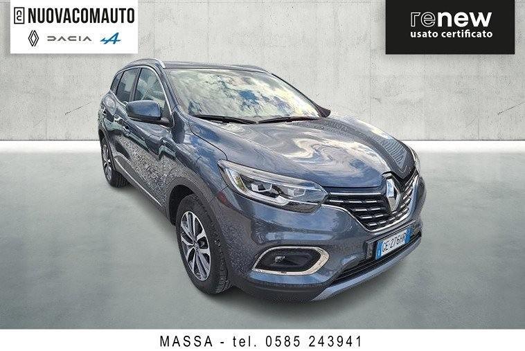 Renault Kadjar 1.5 Blue dCi Sport Edition2