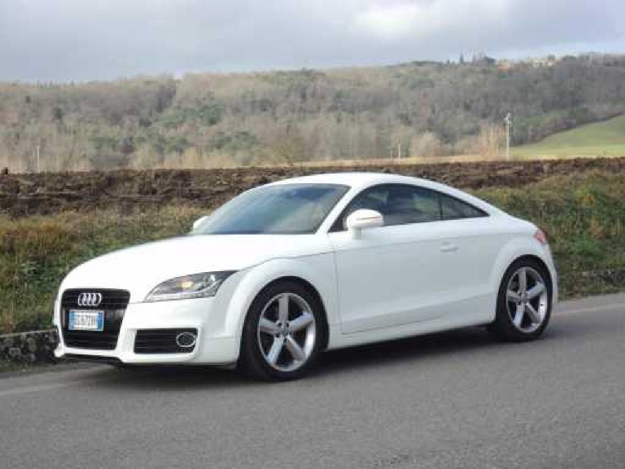 Audi TT Coupe 2.0 tfsi Advanced 211cv