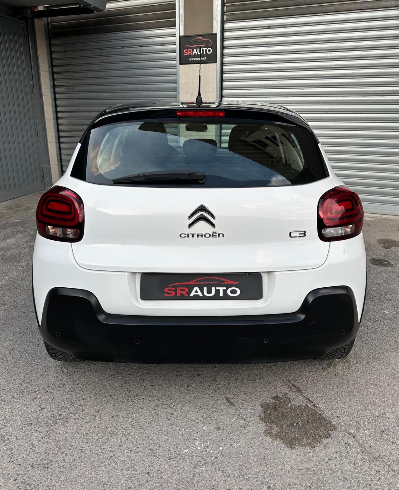 Citroen C3 BlueHDi 100cv S&S Shine - N1 4 POSTI