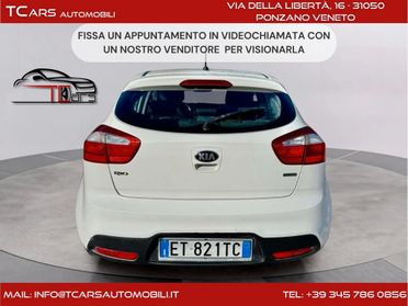 KIA RIO 1.1 - DIESEL - NEOPATENTE -GARANZIA 3 ANNI