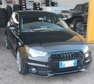 Audi A1 1.6 TDI S tronic line edition