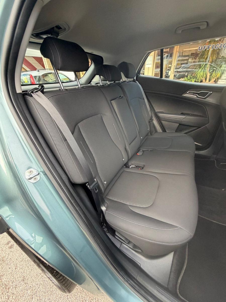 KIA - Sportage - 1.6 TGDi MHEV Business #UNICOPROPRIETARIO