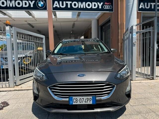 Ford Focus 1.5 EcoBlue 120 CV SW Business