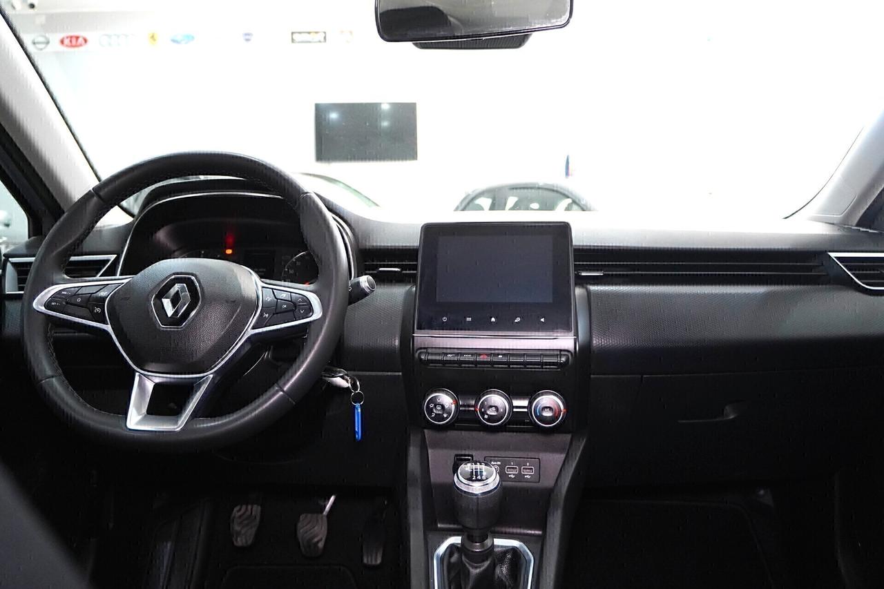 Renault Clio 1000 TCe 90cv INTENS NAV