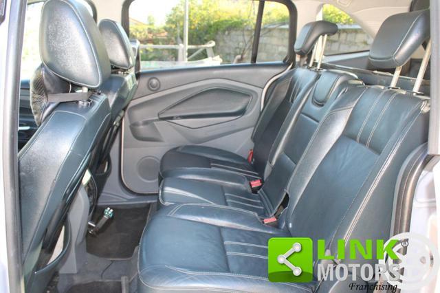 FORD C-Max 2.0 TDCi 163CV Titanium 7 POSTI!