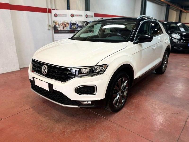 Volkswagen T-Roc 2.0 TDI SCR DSG 4MOTION Style BlueMotion Technology