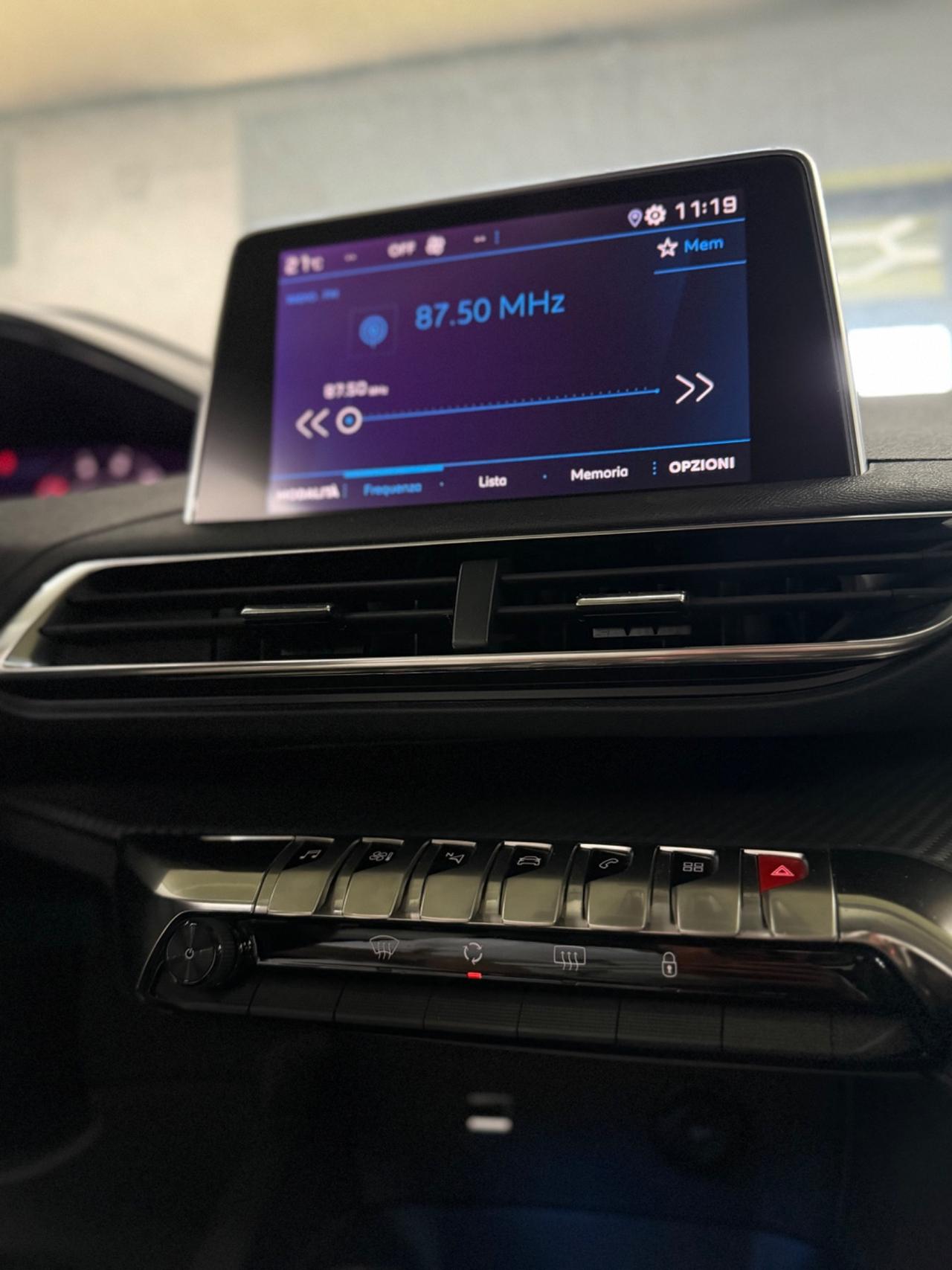 Peugeot 3008 BlueHDi 130 S&S EAT8 Allure Pack