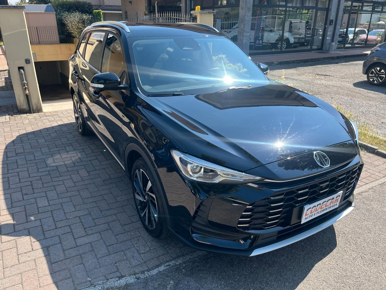 Mg ZS 1.5 Hybrid+ Luxury