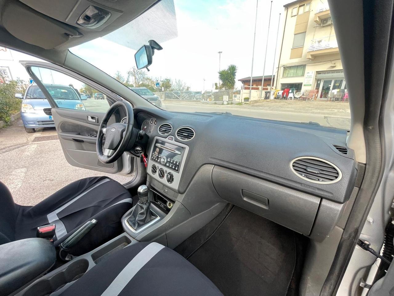 Ford Focus Focus+ 1.6 TDCi (90CV) 5p.