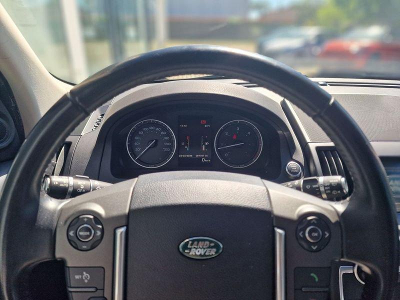 Land Rover Freelander Freelander 2.2 td4 XS 4wd 150cv