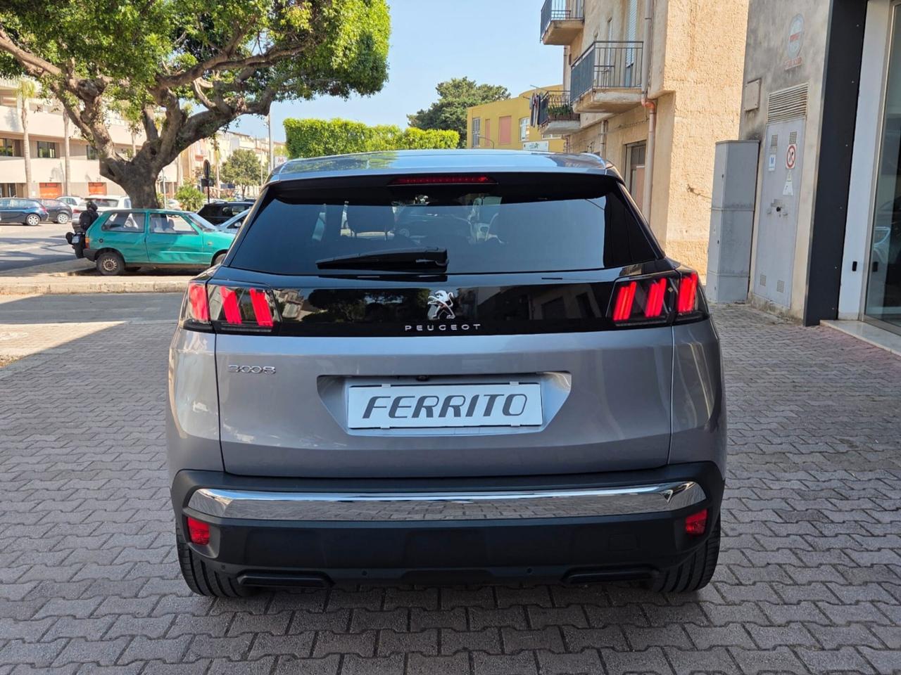 Peugeot 3008 BlueHDi 130 S&S EAT8 Allure Pack 2024