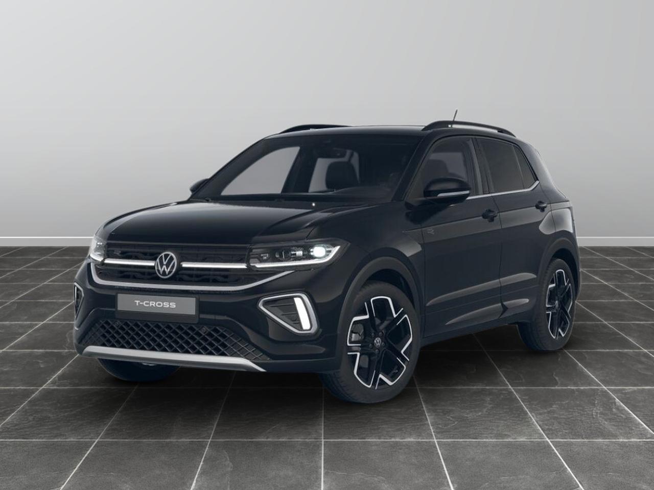 Volkswagen T-Cross 1.0 tsi 115cv r-line plus dsg