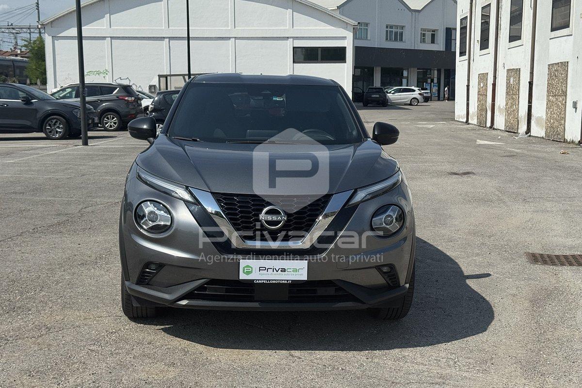 NISSAN Juke 1.0 DIG-T 114 CV N-Connecta