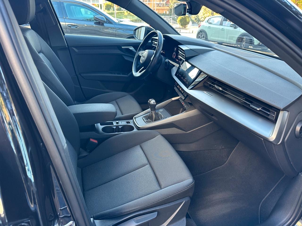 Audi A3 SPORTBACK 30 TDI (2.0 116 cv) NAVI / VIRTUAL / LED MATRIX