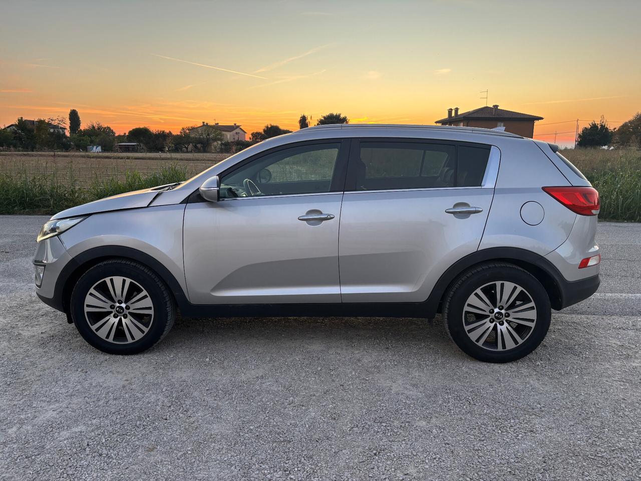 Kia Sportage 1.7 CRDI VGT 2WD Active