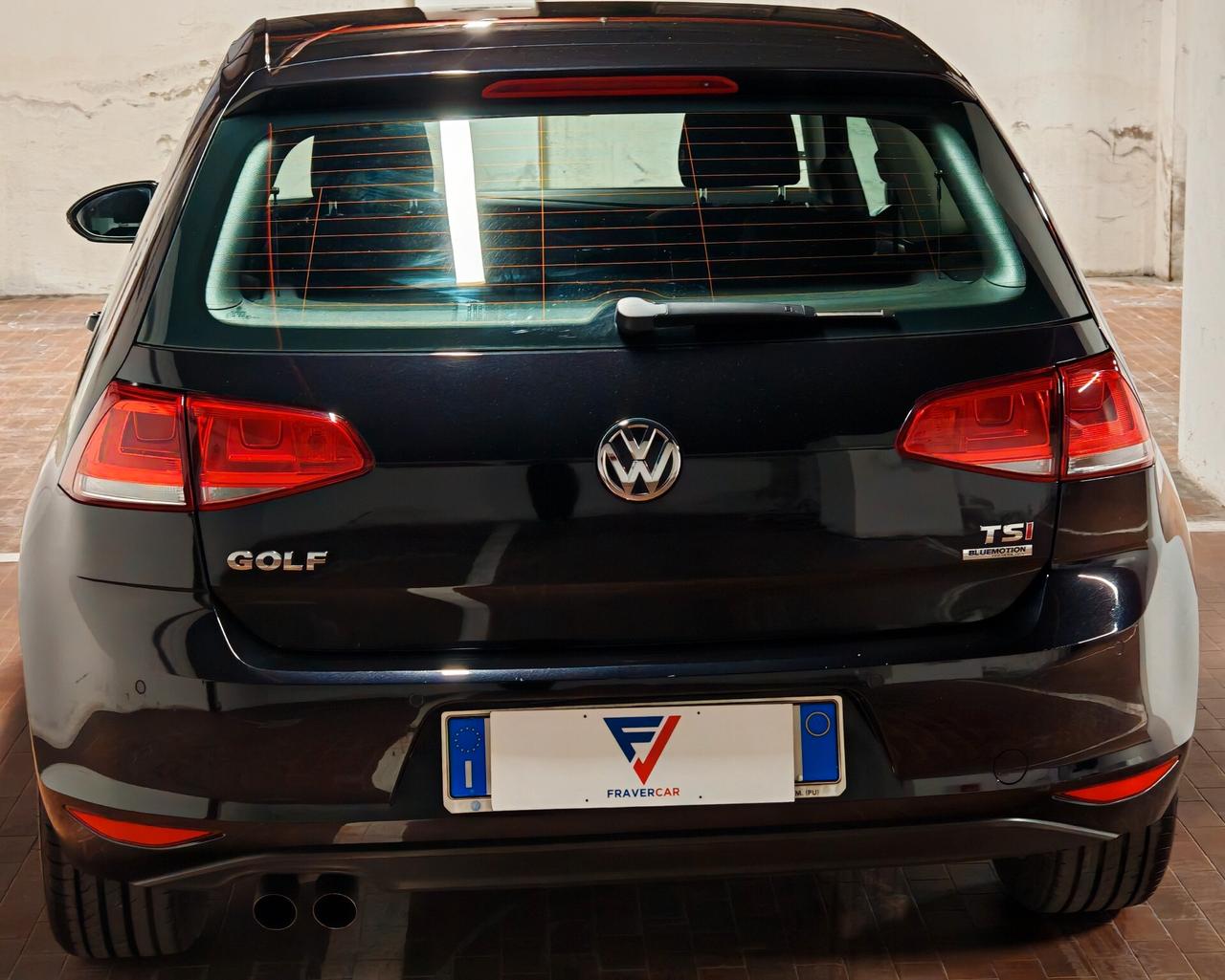 Volkswagen Golf VII---UNICO PROPRIETARIO---PARI AL NUOVO