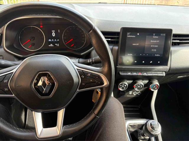 RENAULT Clio Blue dCi 85 CV 5 porte Zen